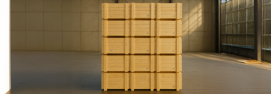 Casse Legno dettaglio