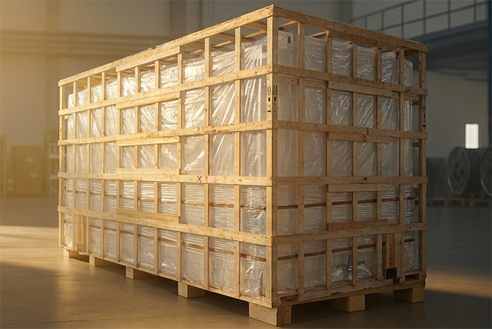 Gabbie per Componentistica 2